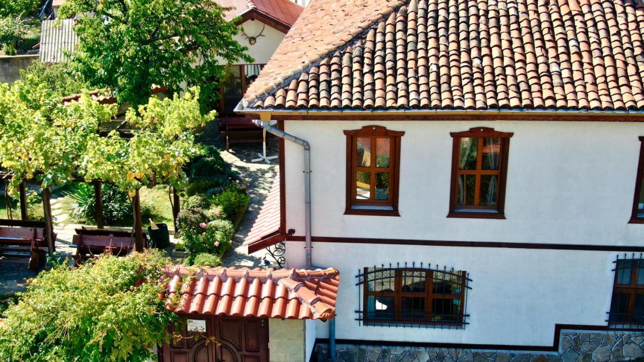Iliikova House 2* Kalofer